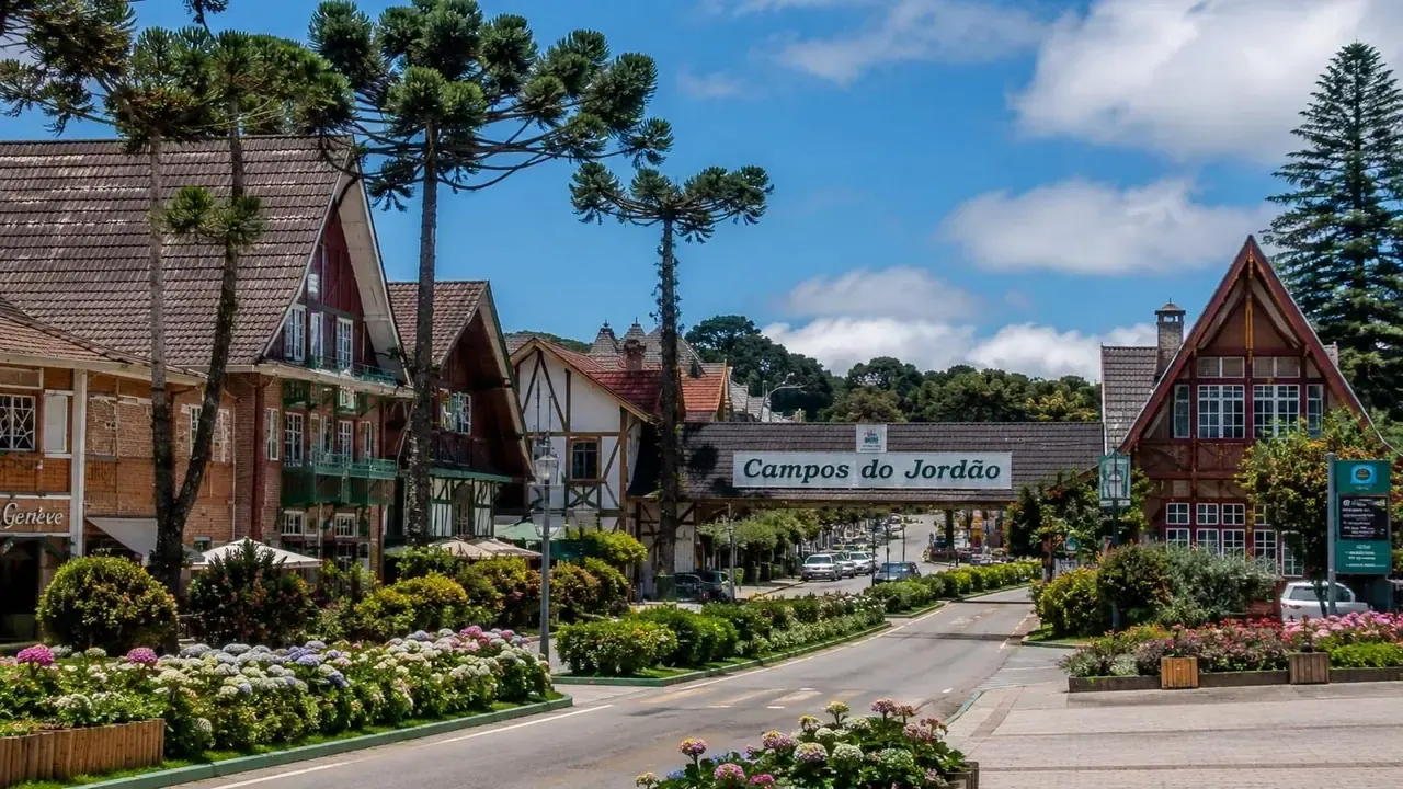 Campos do Jordão